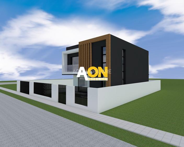 Teren 237 mp, cu proiect de casa si fundatie turnata, Micesti - 4