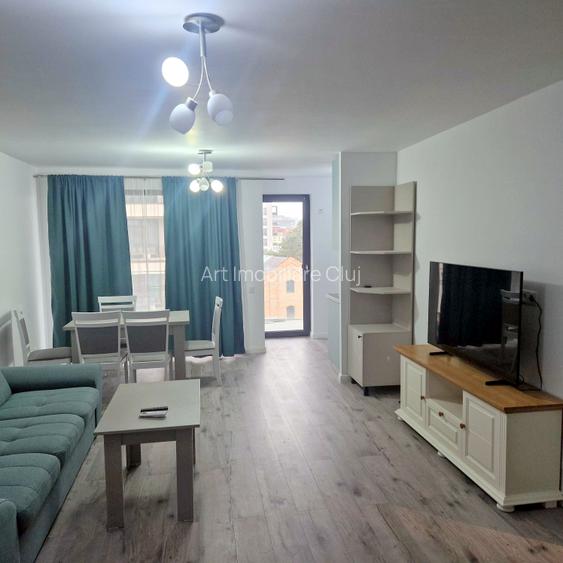 2 camere, bloc nou, garaj, in Marasti, complex Nest Residence, langa The Office - 3