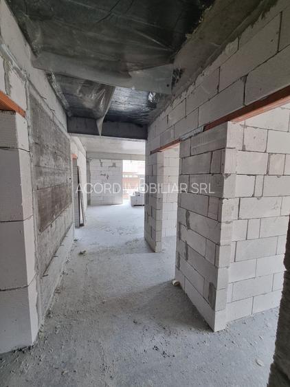 Faleza nord universitate-apartament 3 camere bloc nou - 18