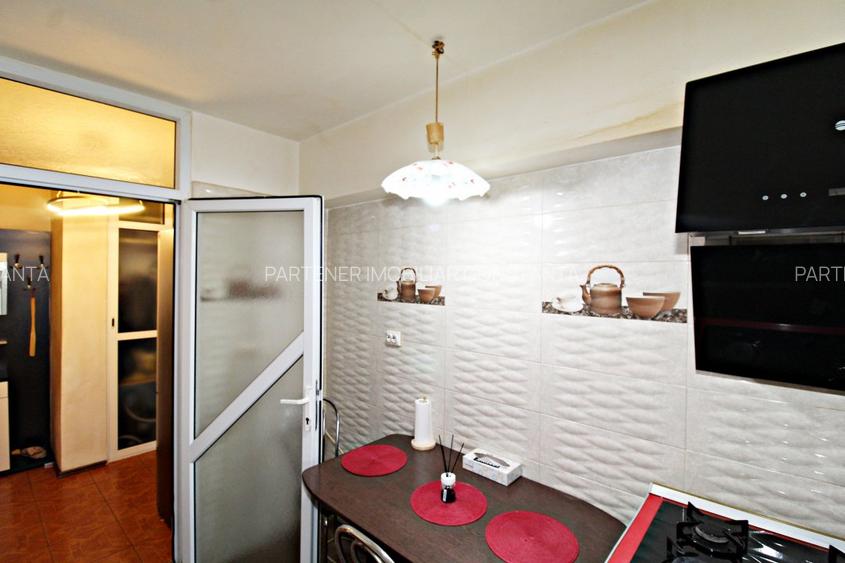 2 camere Anda – Km 4-5 | Etaj 1/4 | Mobilat - Utilat | Comision 0% - 10