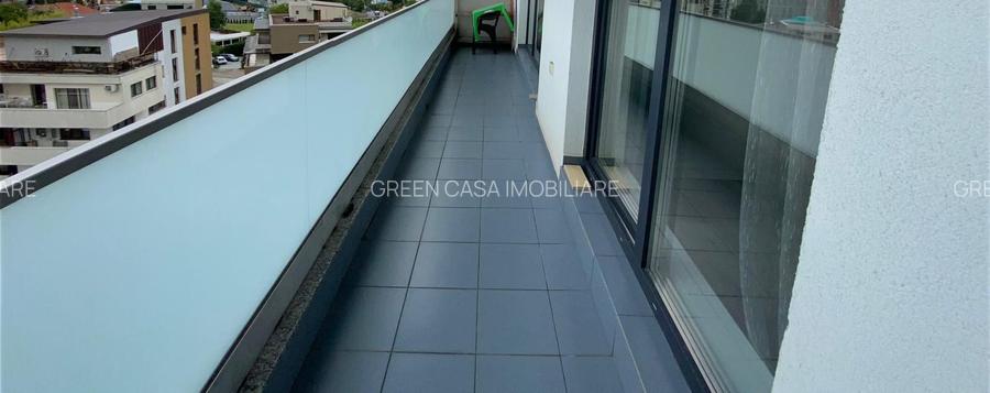 Apartament modern 2 camere în Andrei Mureșanu – bloc nou, terasă & facilități - 7