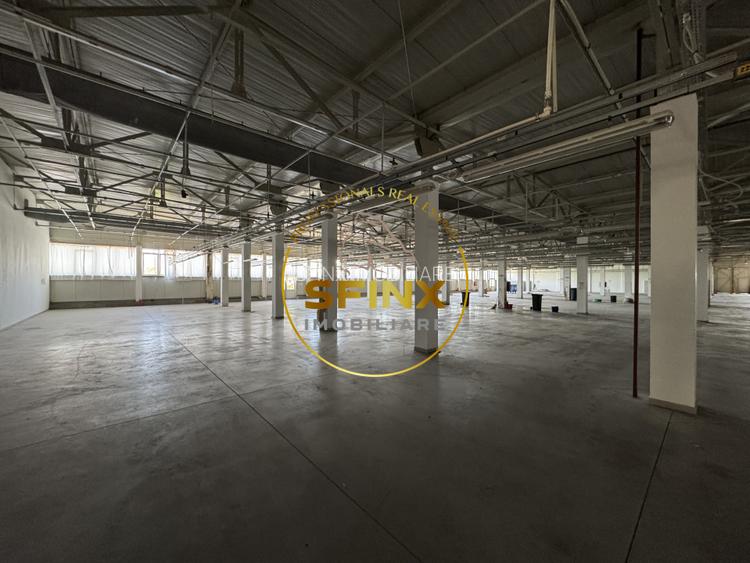 Spatiu industrial modern, 15.000 mp teren, 5.300 mp construiti, DN1A  - 2