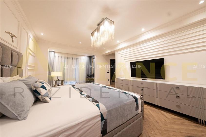 Vila individuala de lux – Comuna Berceni - 9