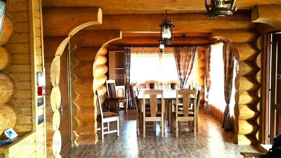 RATE Pensiune Superba*** 12 cam malul Lac Mocearu piscina - 15