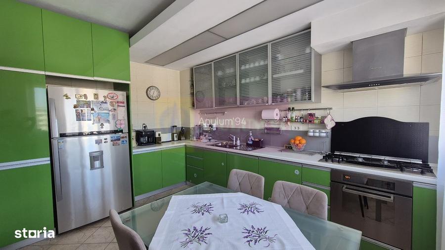 Apartament exclusivist cu 4 camere, vedere Lac – Floreasca, Etaj 4 - 4