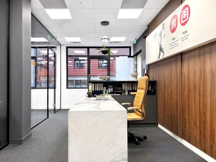 Spațiu comercial ultramodern P+4, Piața Victoriei - 21