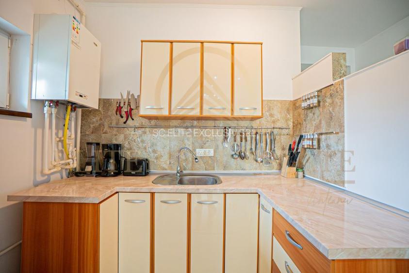 Mamaia -Malul marii-Apartament 2 camere, 69 mp, terasa si loc parcare! - 3