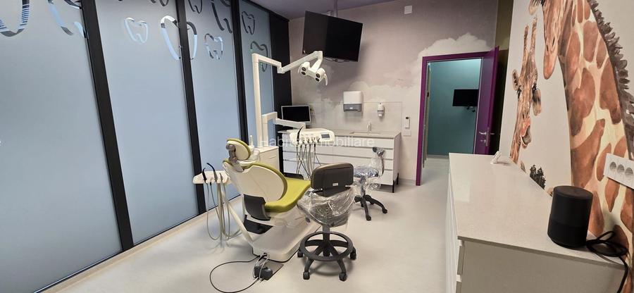 Clinica stomatologica, 2 cabinete, 5 parcari, zona Intre Lacuri - 3