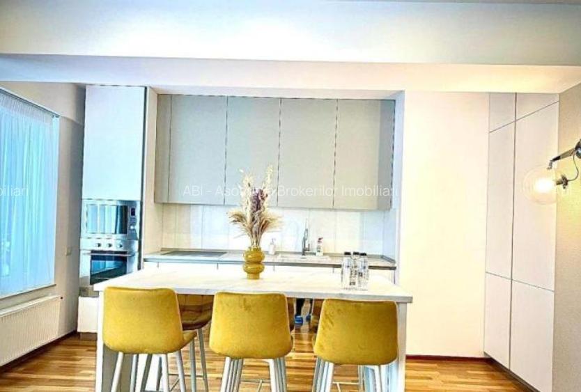 Herastrau Nordului Penthouse 160mp - 7