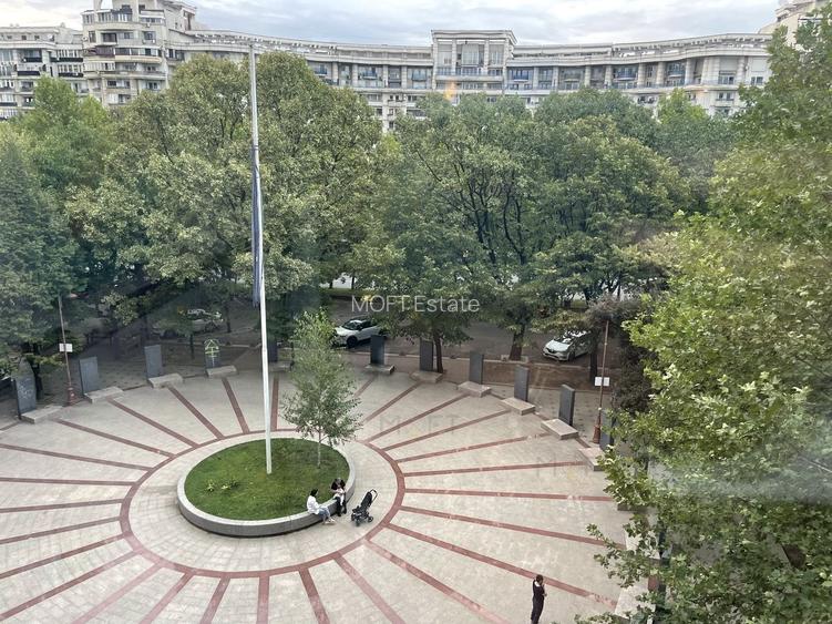 3 camere Bulevardul Unirii -Piata Alba Iulia vedere superba - 4