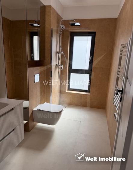 Duplex cartier Voronet cu terasa rooftop, curte, parcare, prima inchiriere, Iris - 9