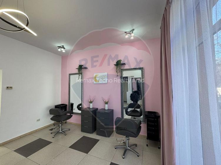 Scaun /camera de inchiriat-salon de infrumusetare (zona centrala) - 6