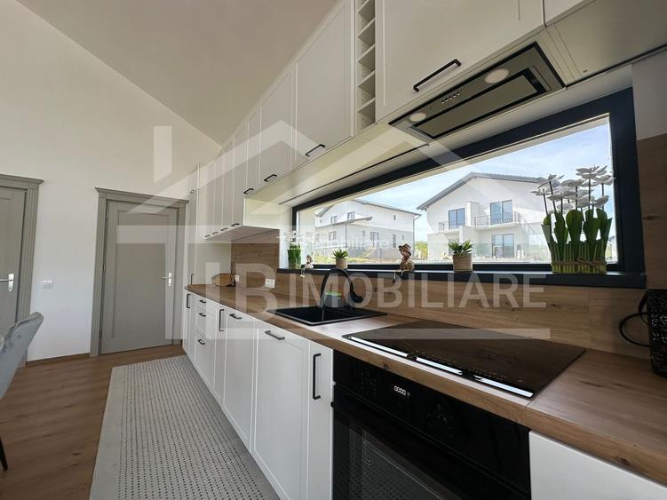 Casa individuala, 4 camere, 300mp, Zona Livezeni - 6