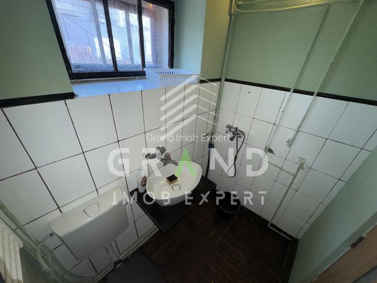 Casă de închiriat | 3 camere | ideal birou/locuință | Platinia/Calea Mănăștur - 19