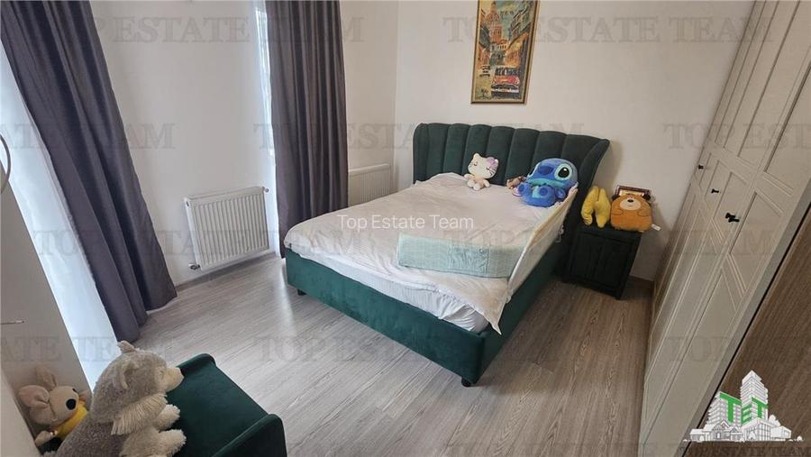 GATA DE MUTARE! Vila cocheta 4 camere mobilata in Dragomiresti-Deal - 6