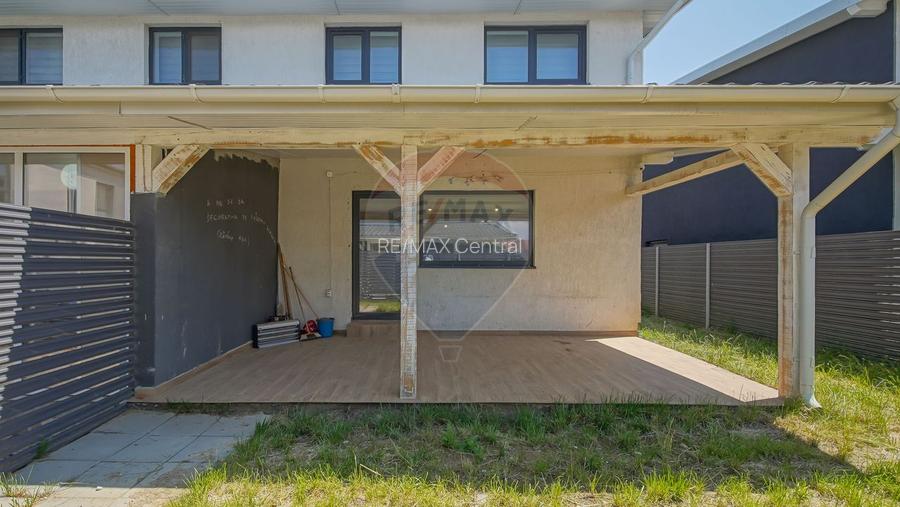 Casă 96 metri pătrați utili – Cartier Valea cu Flori, Brașov - 20