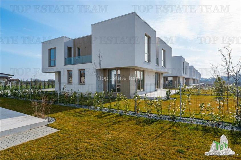 Cartier de case securizat ,Finisat complet - 2