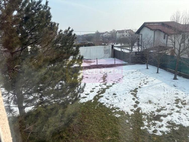 Vila S+P+1+M Clinceni- Putul Olteni. - 12