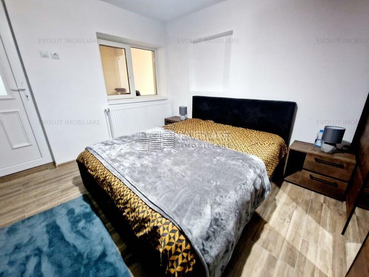 Casă parter 4 camere renovată, mobilată și utilată – zona Medeea - 16