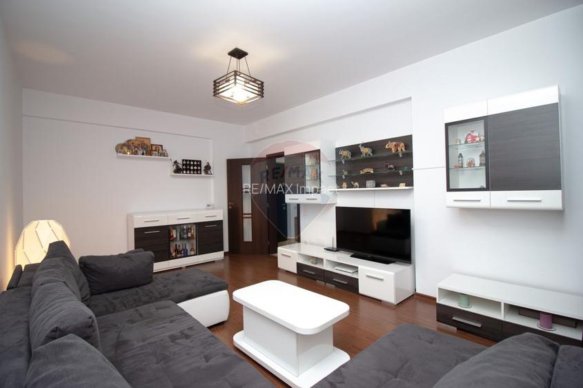 Apartament de vanzare 3 cam mobilat si utilat, parcare si boxa Ghencea - 3