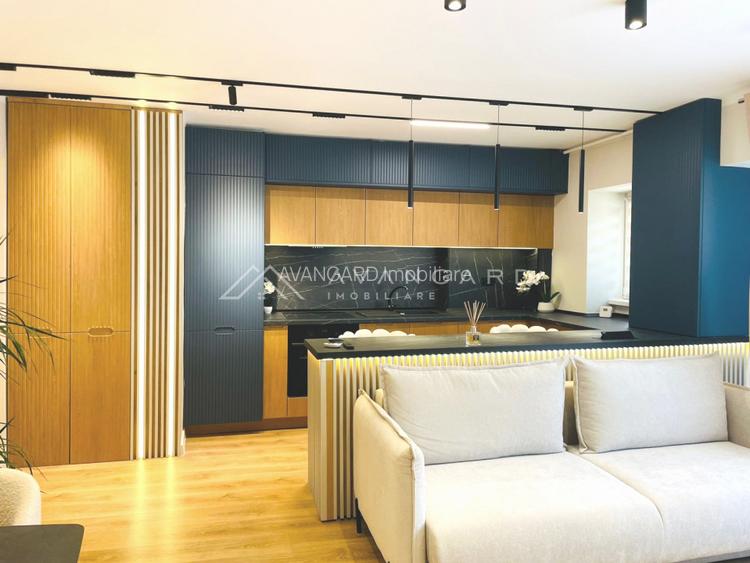 | Apartament 3 camere Premium | Terasa 20 mp – Complet Mobilat | Zorilor | - 3