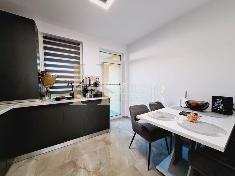 Aproape de Uzina de apa. Casa mobilata si utilata. - 13