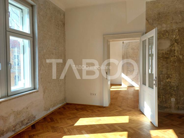 Casa istorica restaurata modernizata in totalitate zona Centrala Sibiu - 20