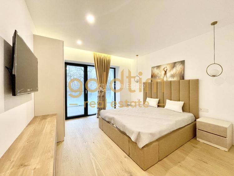 SUPERB/COMPLEX REZIDENTIAL/GYM/PRIVELISTE PADUREA BANEASA/2 LOCURI DE PARCARE - 21