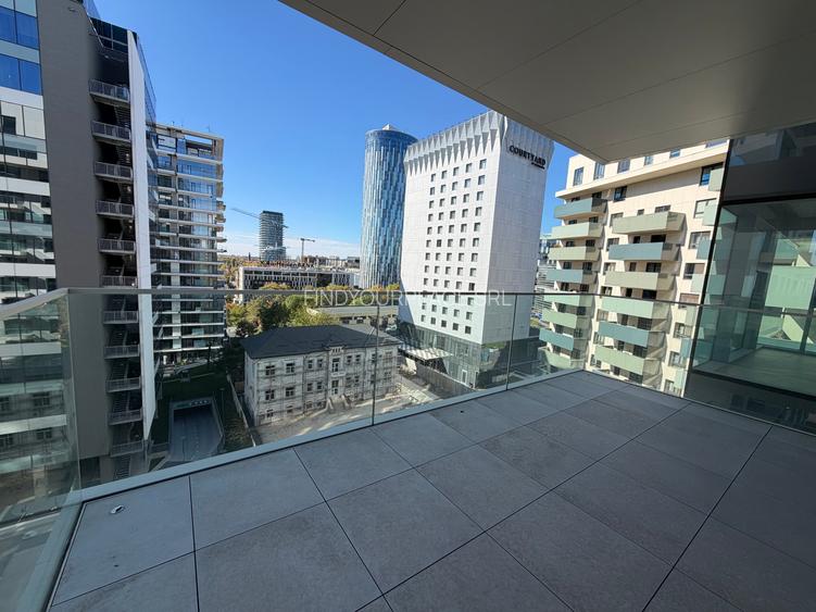 Apartament în Aviatiei Towers,vedere spectaculoasă,parcare valabilă - 8