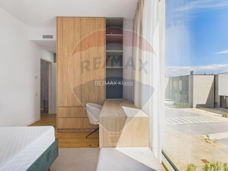 Vila moderna, finisaje premium, 3 camere si curte in Amber Forest - 12