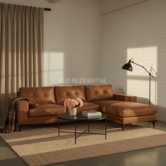 Apartament nou, decomandat, 3 camere, balcon 24 mp, zona Metalurgiei - 4