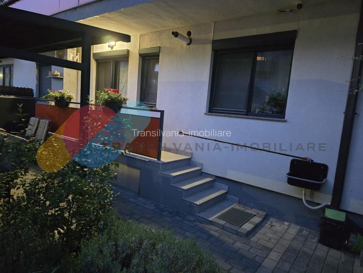 Apartament la cheie, gradina 60 mp, Floresti - 16