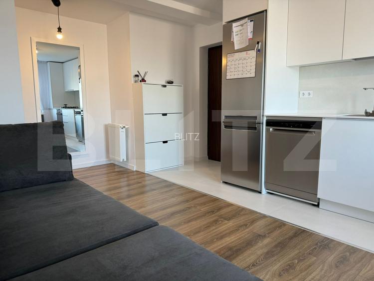 Apartament de 3 camere intr-un ansamblu nou din Apahida - 11