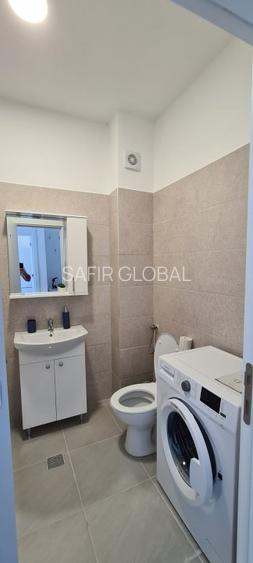 Inchiriez garsoniera Militari Residence LUX - 8