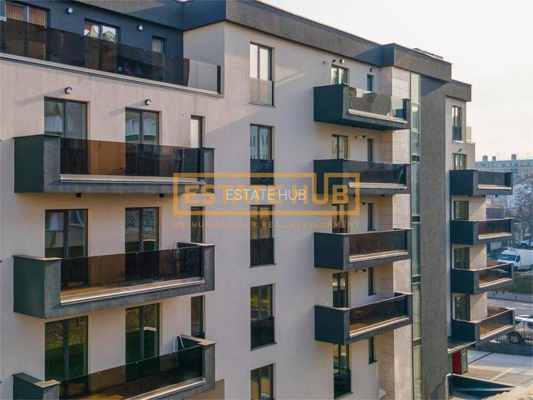 Apartament nou 1 camera | Str Dorobantilor | Comision 0% - 8