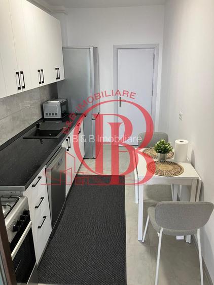 Garsoniera de inchiriat loc parcare inclus Parcul Teilor - 4