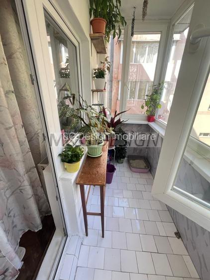 Etaj 2   Calea Aradului- Iulius Mall 2 camere - 13