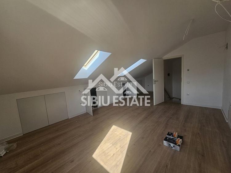 Casa de inchiriat, 4 camere, 2 bai, Sibiu Calea Cisnadiei - 17