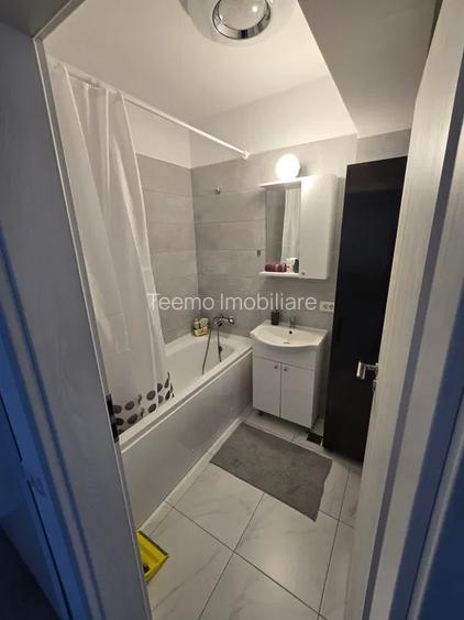 Apartament 2 camere, semidecomandat, 50 mp, centrala, balcon, Popesti Leordeni - 7