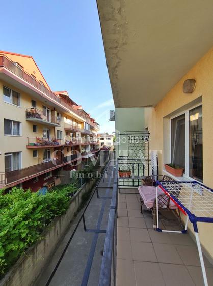 Apartament 3 camere | Ultrafinisat | Zona Parcului Colina - 20