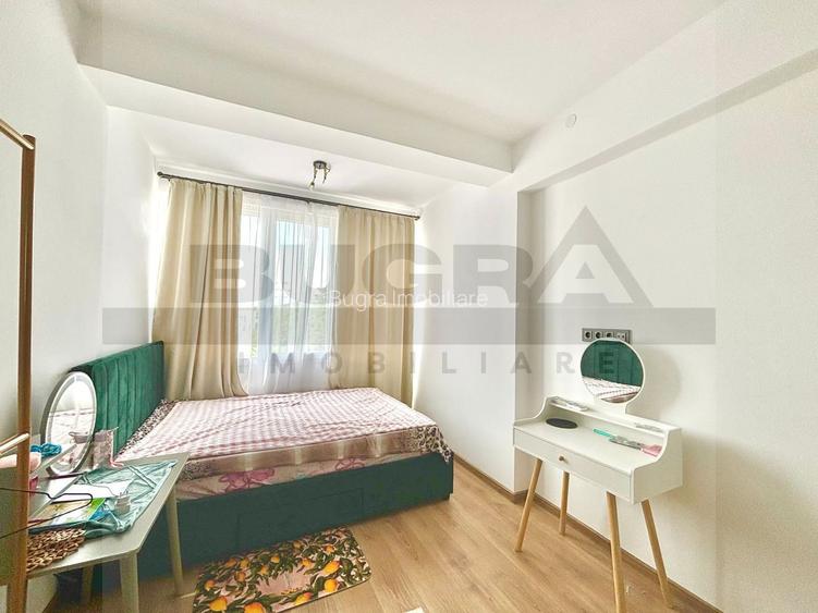 Apartament 3 camere, parcare, balcon, zona Oser - 3