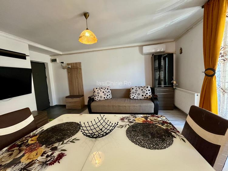 Apartament de inchiriat, 2 camere, , 42 mp, Rediu, - 5