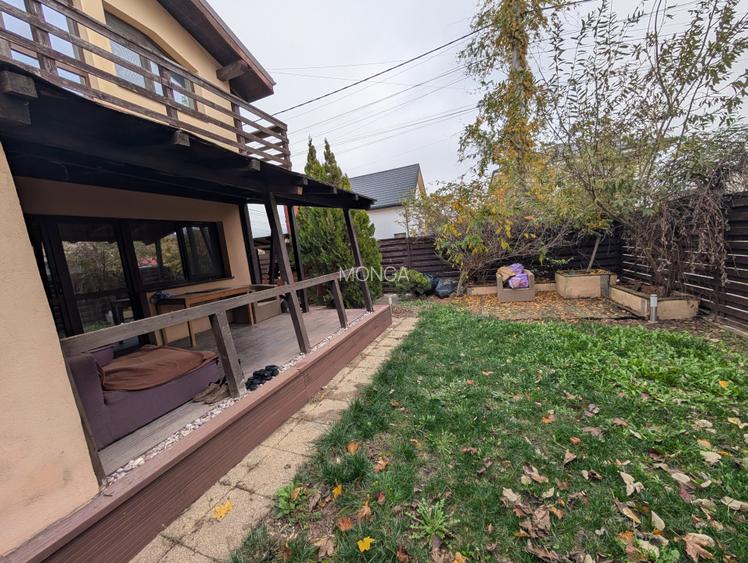 Duplex 4 camere 95 mp | 0 comision | Tunari | 211mp teren | partial mobilat - 31