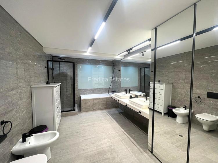 Penthouse, 4 camere - UPGROUND, Barbu Văcărescu, Floreasca, Promenada - 16