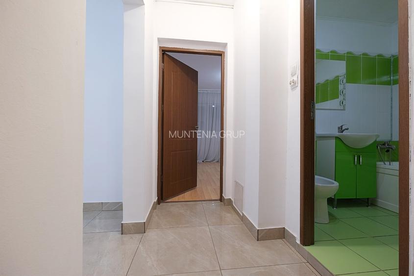 BANEASA - Bld. Aerogarii (stradal) apartament 3 camere decomandate, PARTER - 14