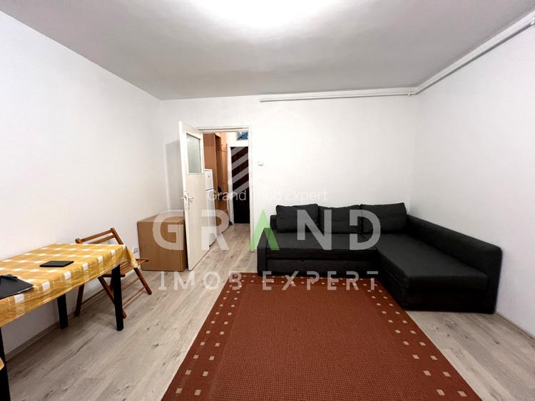 Garsonieră | 32 mp | Priveliște superbă | Mănăștur–Grigore Alexandrescu - 4