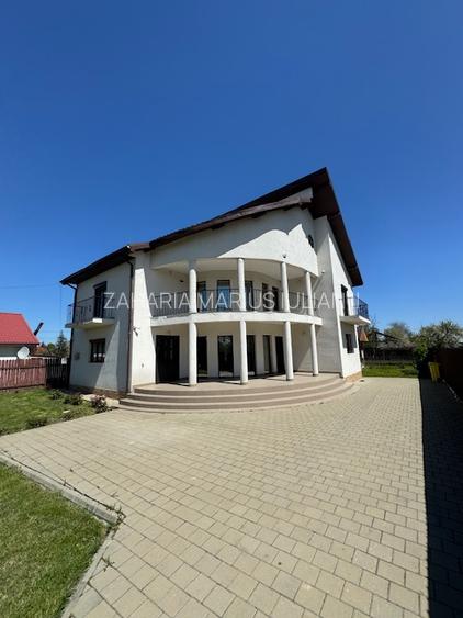 Vila P+2 de vanzare, loc. Dumbrava, com. Itesti, Jud. Bacau - 3