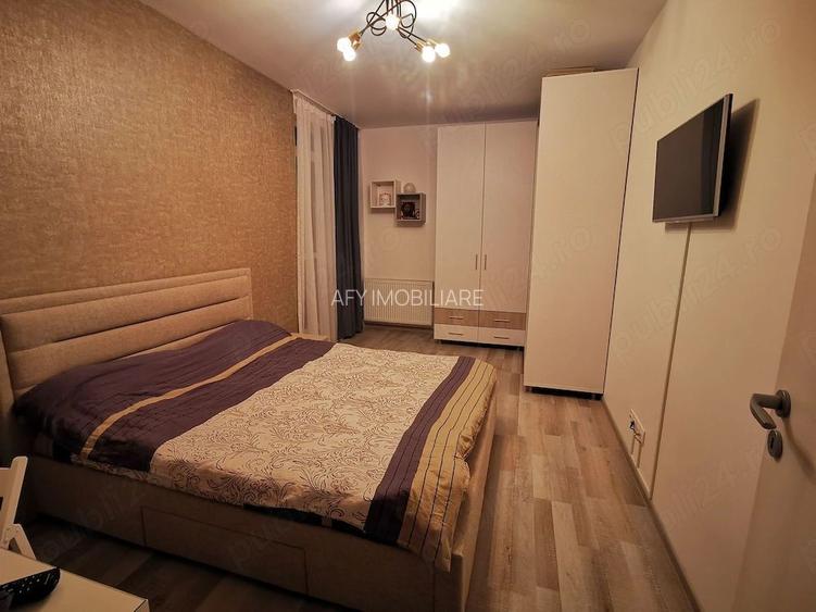 Inchiriere Apartament modern 2 camere -  zona Dimitrie Leonida- - 5