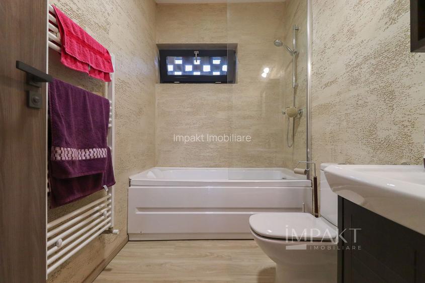 Duplex de vânzare Europa | 4 camere, terasă 50 mp + 2 locuri parcare - 15