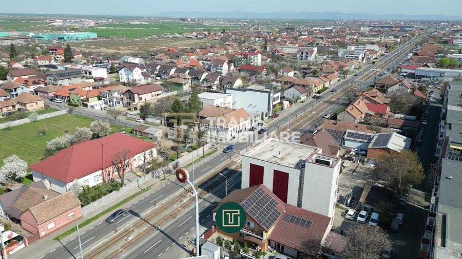 Clădire premium cu fațadă integral vitrată – oportunitate unică in Arad - 6